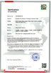 ΚΙΝΑ Shenzhen Chuangyilong Electronic Technology Co., Ltd. Πιστοποιήσεις